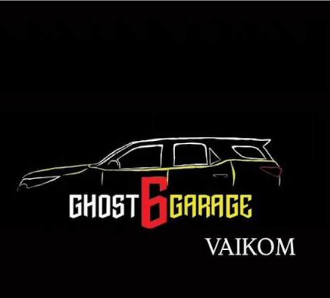 Ghost 6 Garage