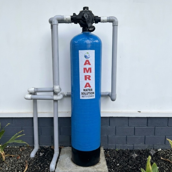 Iron & Manganese Removal Filtration