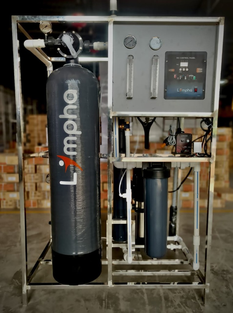 Limpha Commercial RO Plant